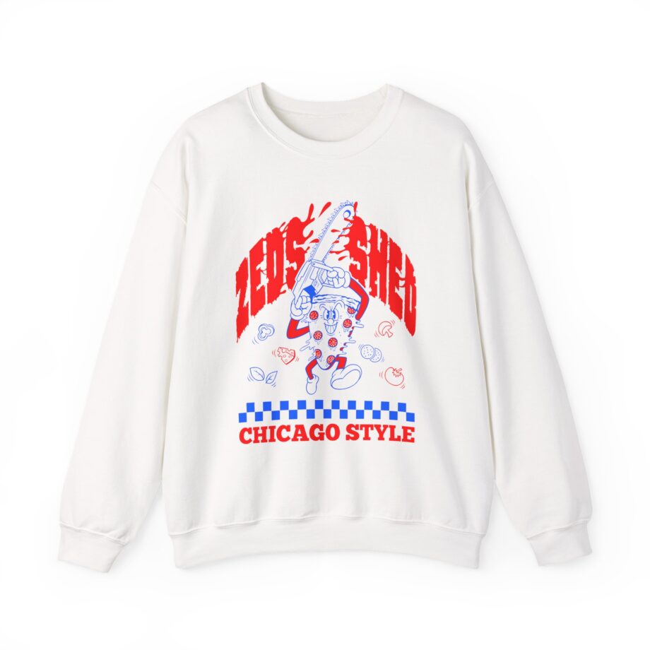Zeds Dead Unisex Heavy Blend™ Crewneck Sweatshirt