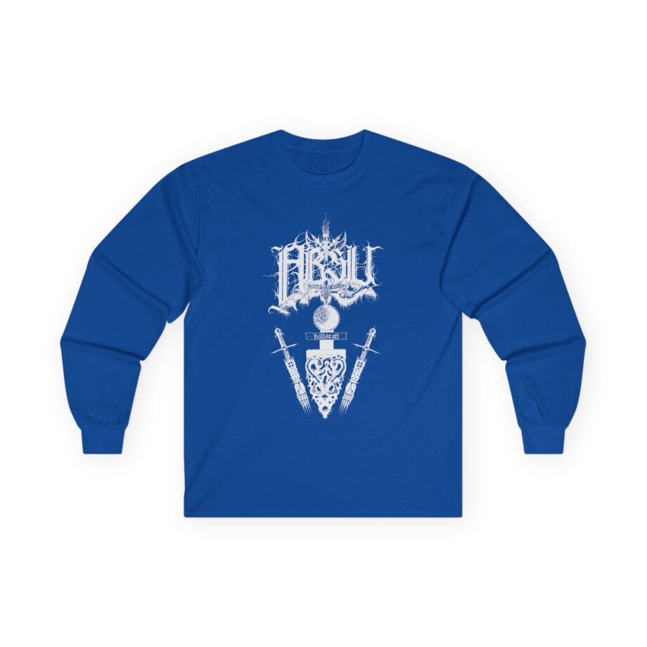Absu Unisex Ultra Cotton Long Sleeve Tee