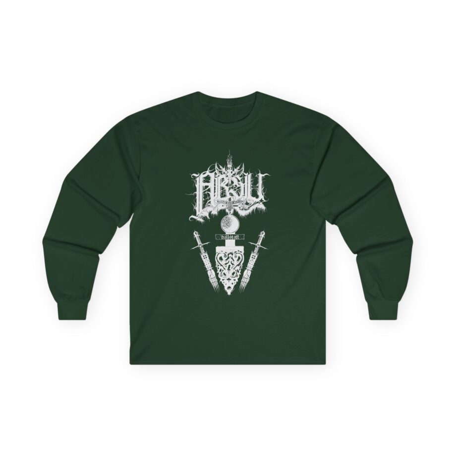 Absu Unisex Ultra Cotton Long Sleeve Tee