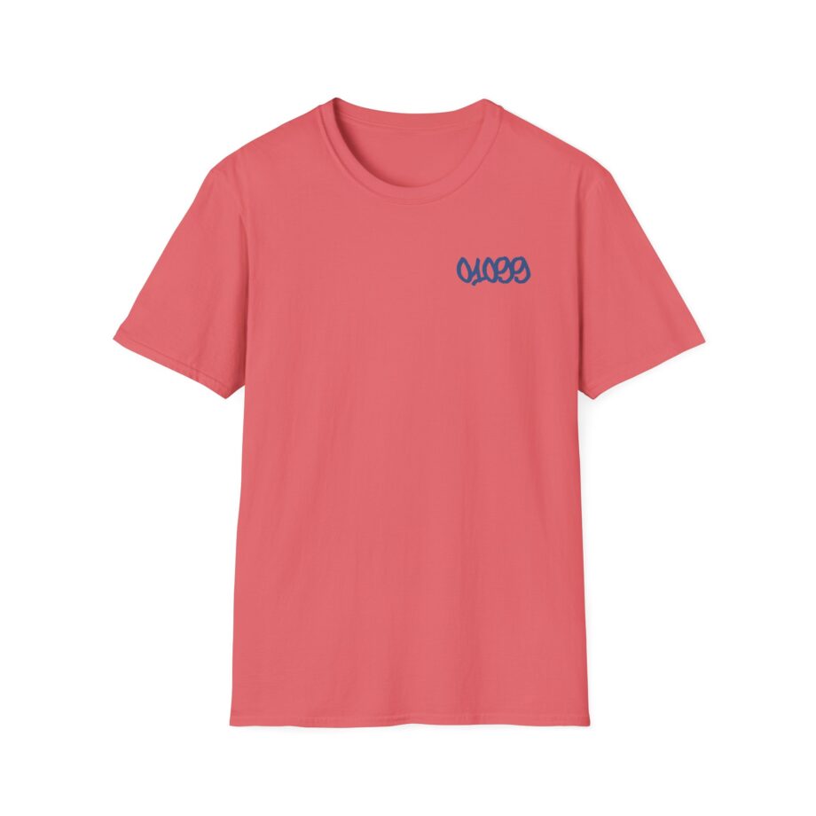 01099 Kinder Der Nacht Unisex Softstyle T-Shirt