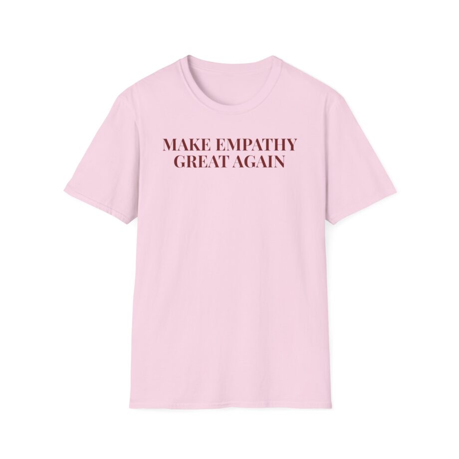 Alanis Morissette Make Empathy Great Again Unisex Softstyle T-Shirt