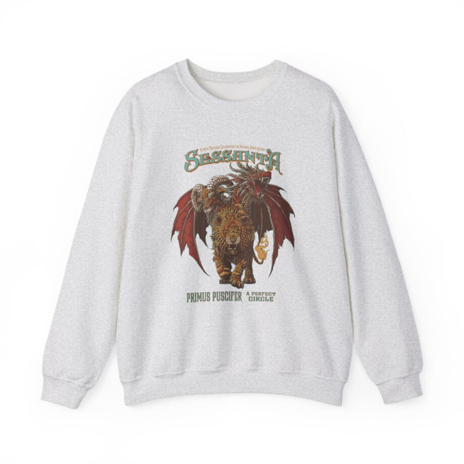 A Perfect Circle Unisex Heavy Blend™ Crewneck Sweatshirt
