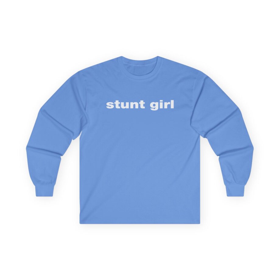 Placebo Stunt Girl Unisex Ultra Cotton Long Sleeve Tee