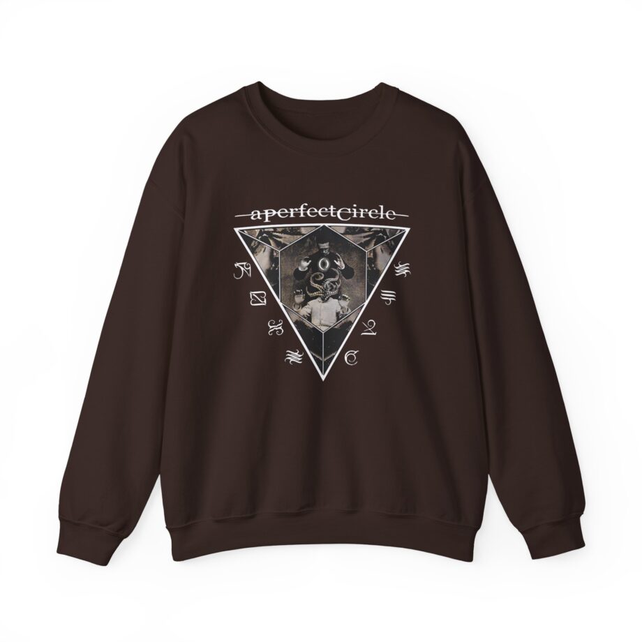 A Perfect Circle Outsider Unisex Heavy Blend™ Crewneck Sweatshirt
