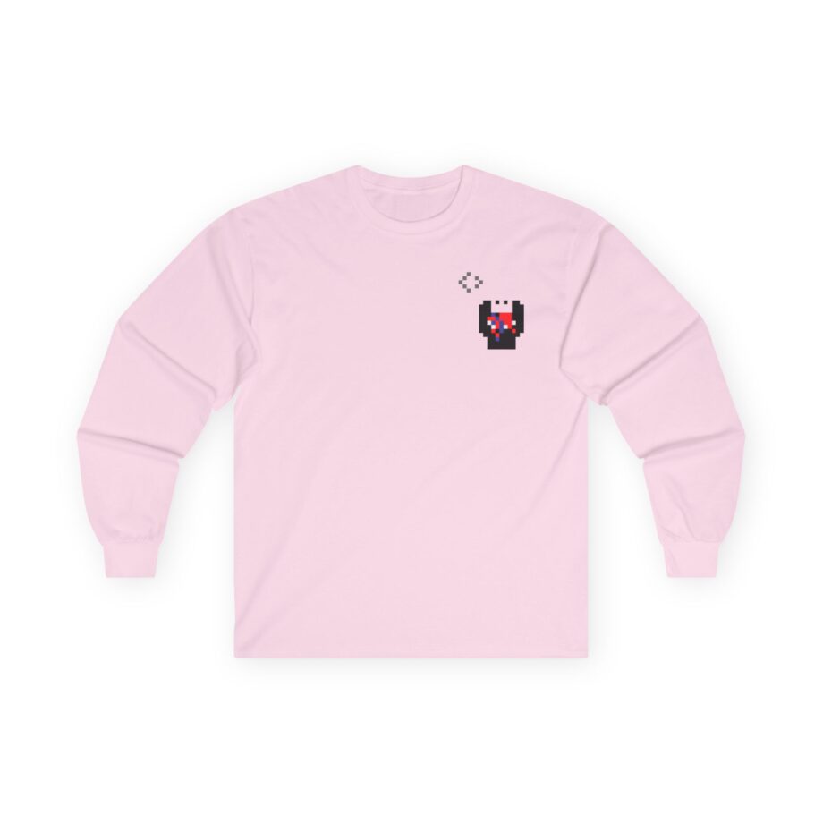 A Perfect Circle 8 Bit Unisex Ultra Cotton Long Sleeve Tee