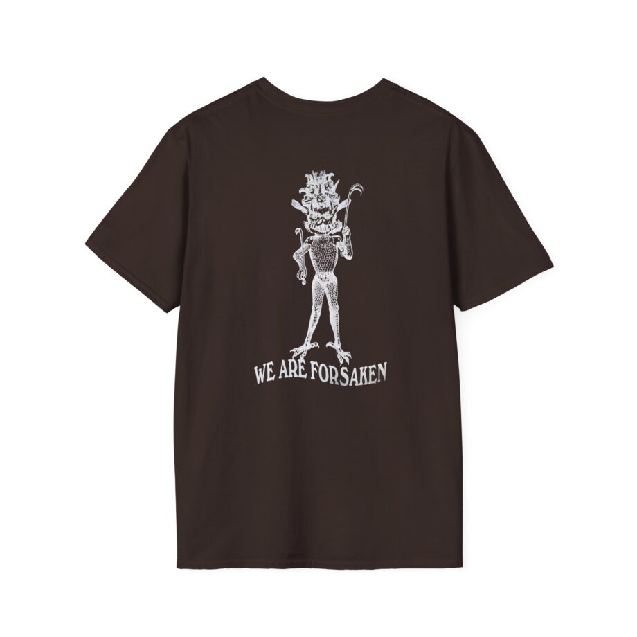 100 Demons 1998 demo Unisex Softstyle T-Shirt