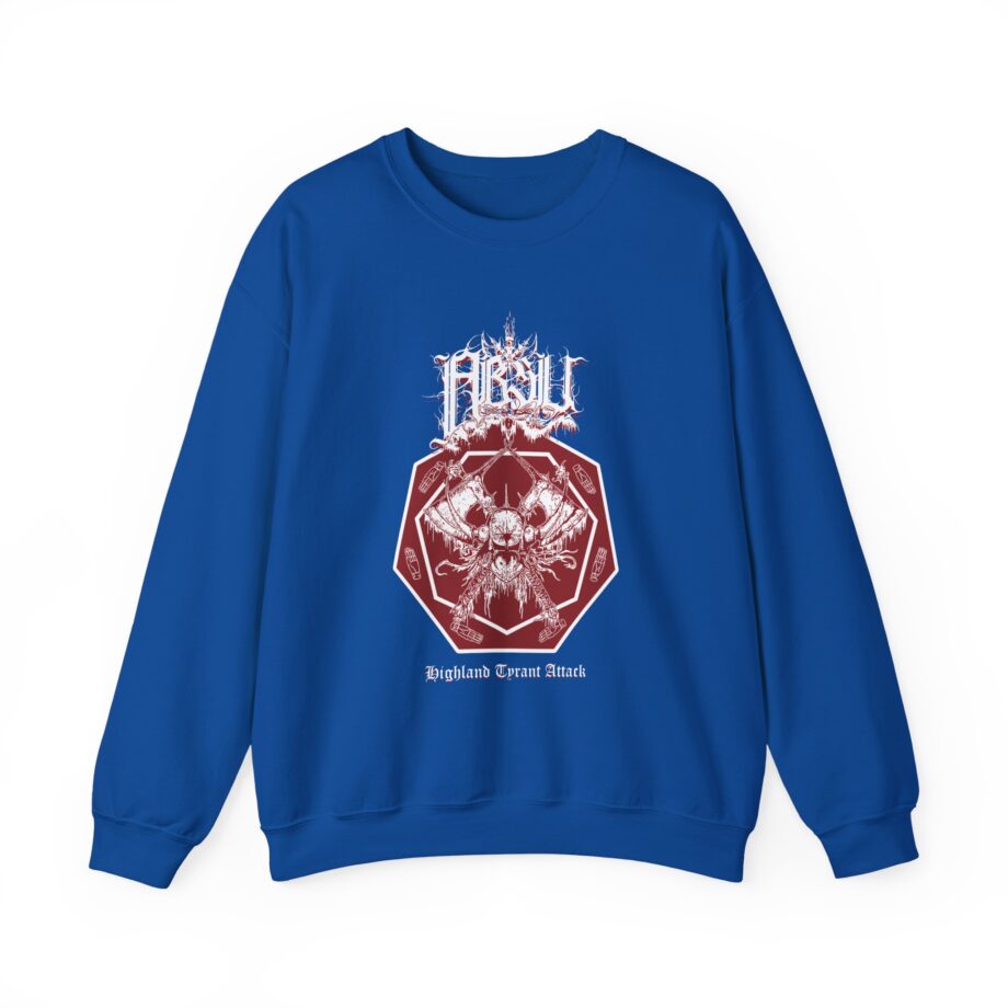 Absu - Highland Tyrant Attack Unisex Heavy Blend™ Crewneck Sweatshirt