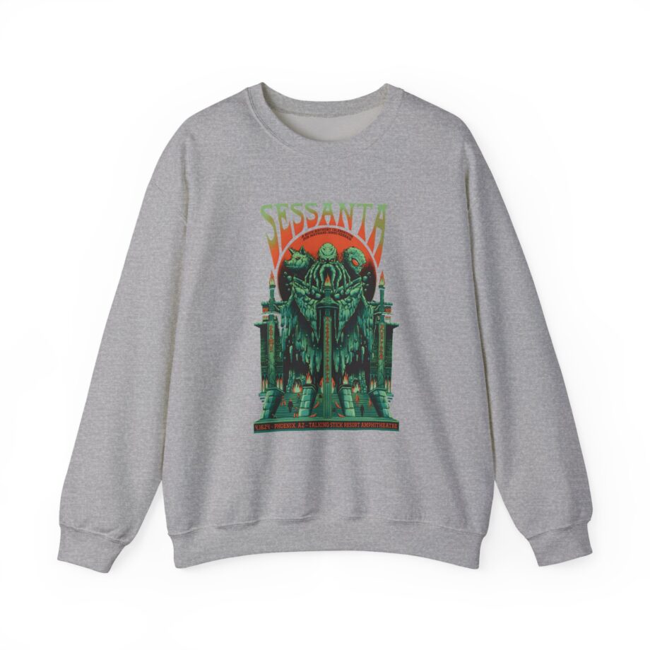 A Perfect Circle Unisex Heavy Blend™ Crewneck Sweatshirt