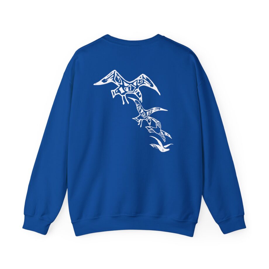 A Flock of Seagulls I Ran Tour Unisex Heavy Blend™ Crewneck Sweatshirt