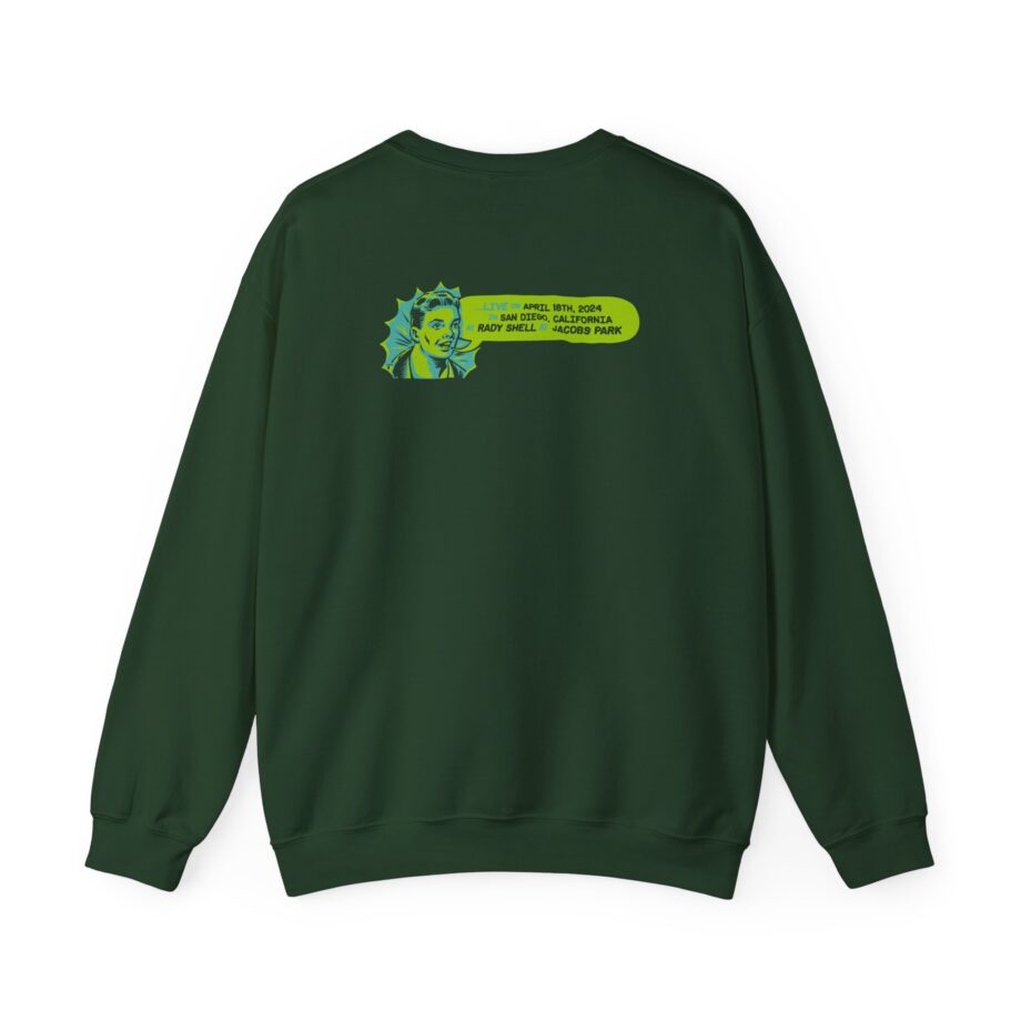 A Perfect Circle Unisex Heavy Blend™ Crewneck Sweatshirt