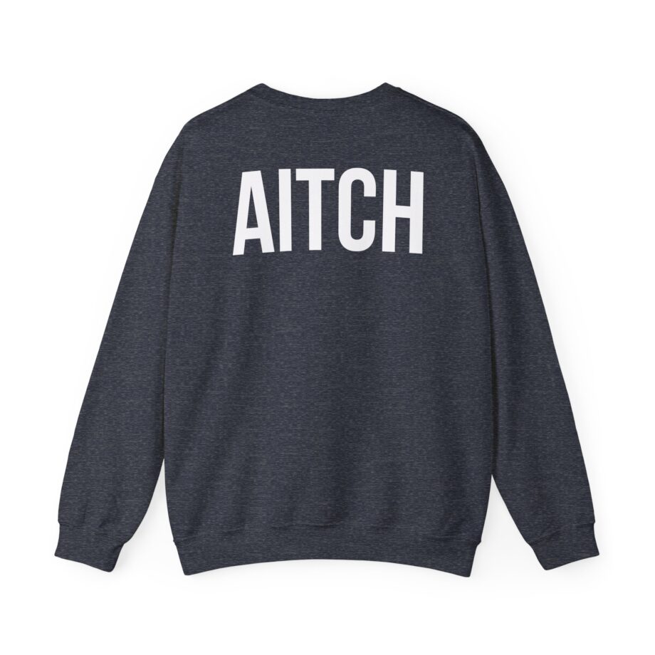 Aitch Unisex Heavy Blend™ Crewneck Sweatshirt