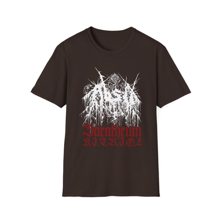 Absu - Barathrum V.i.t.r.i.o.l Unisex Softstyle T-Shirt