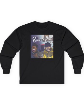 Aba and Preach Unisex Ultra Cotton Long Sleeve Tee