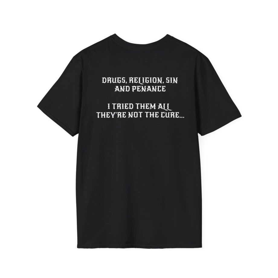 100 Demons Unisex Softstyle T-Shirt