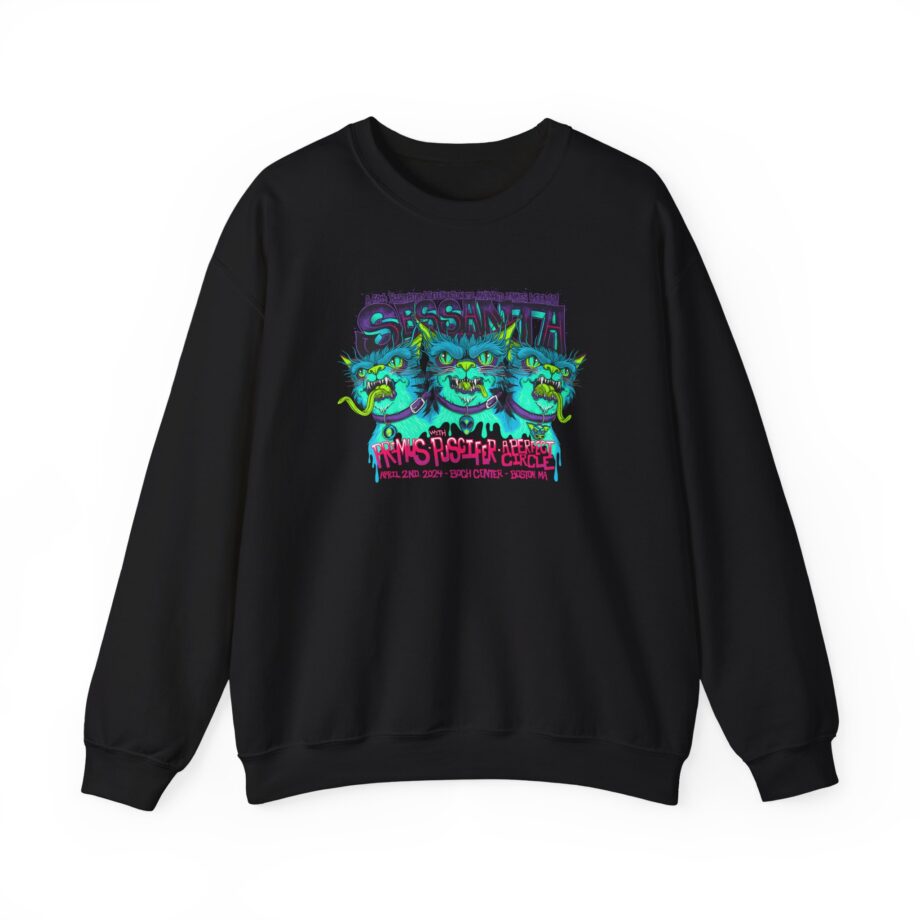 A Perfect Circle Unisex Heavy Blend™ Crewneck Sweatshirt