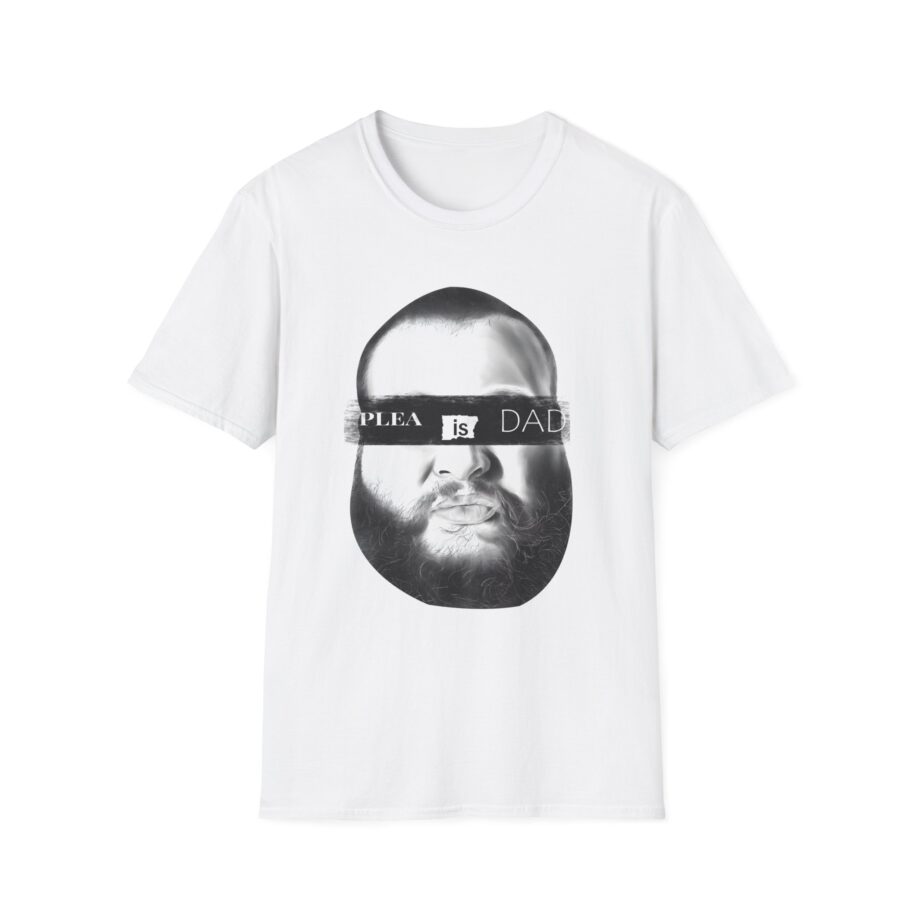 Jarrod's a Plea for Purging Unisex Softstyle T-Shirt