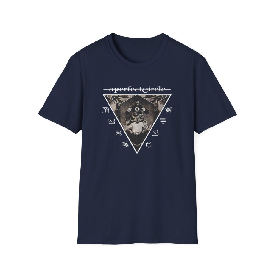 A Perfect Circle Outsider Unisex Softstyle T-Shirt