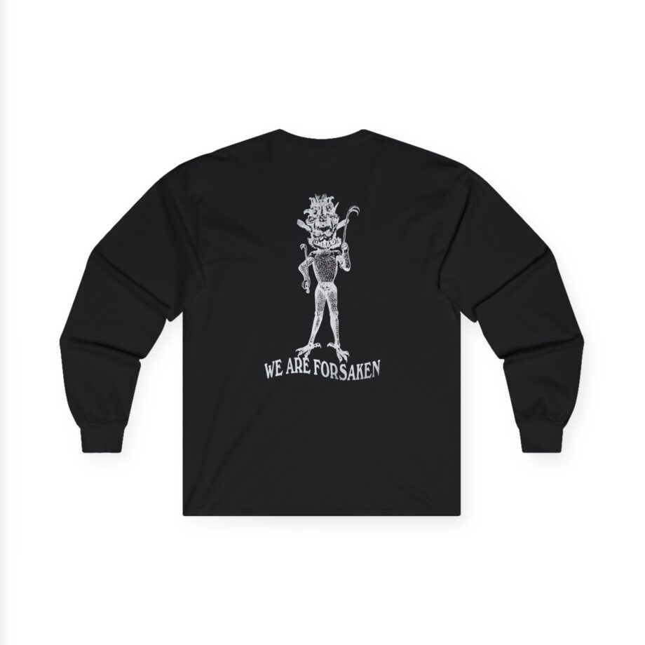 100 Demons 1998 demo Unisex Ultra Cotton Long Sleeve Tee