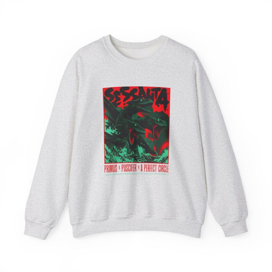 A Perfect Circle Unisex Heavy Blend™ Crewneck Sweatshirt