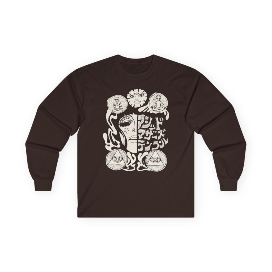 Acid Mothers Temple Unisex Ultra Cotton Long Sleeve Tee