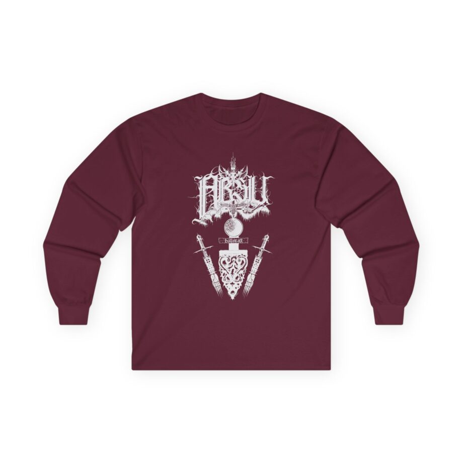 Absu Unisex Ultra Cotton Long Sleeve Tee