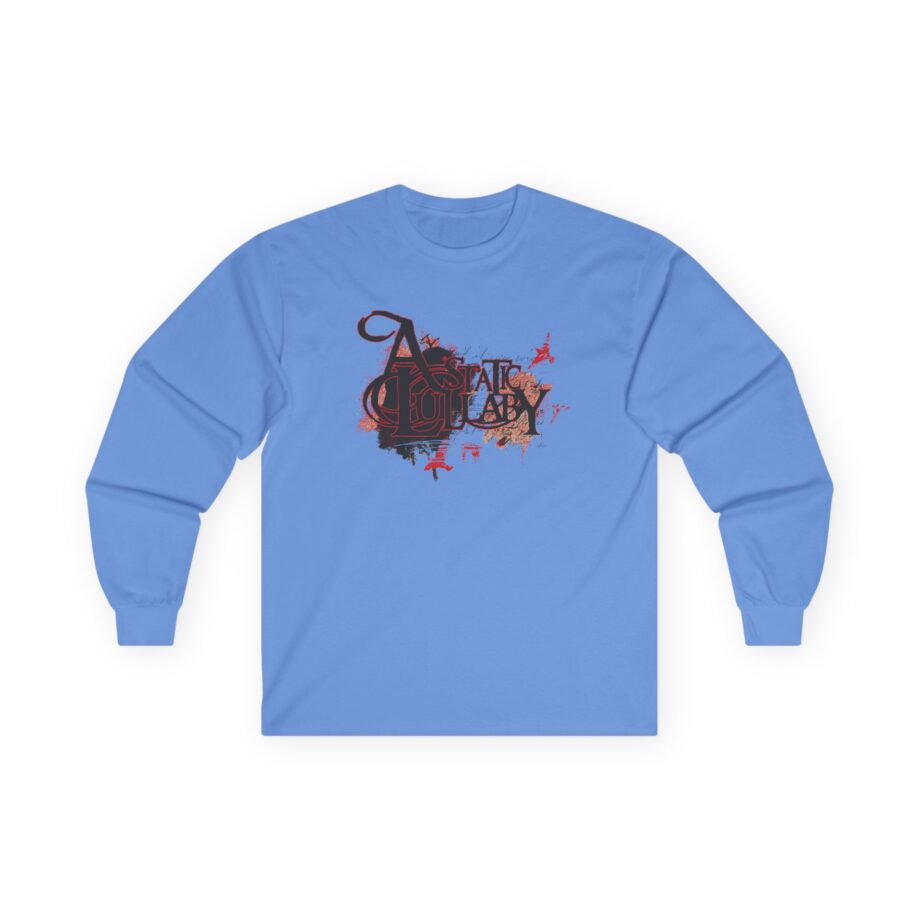 A Static Lullaby Adftb Unisex Ultra Cotton Long Sleeve Tee