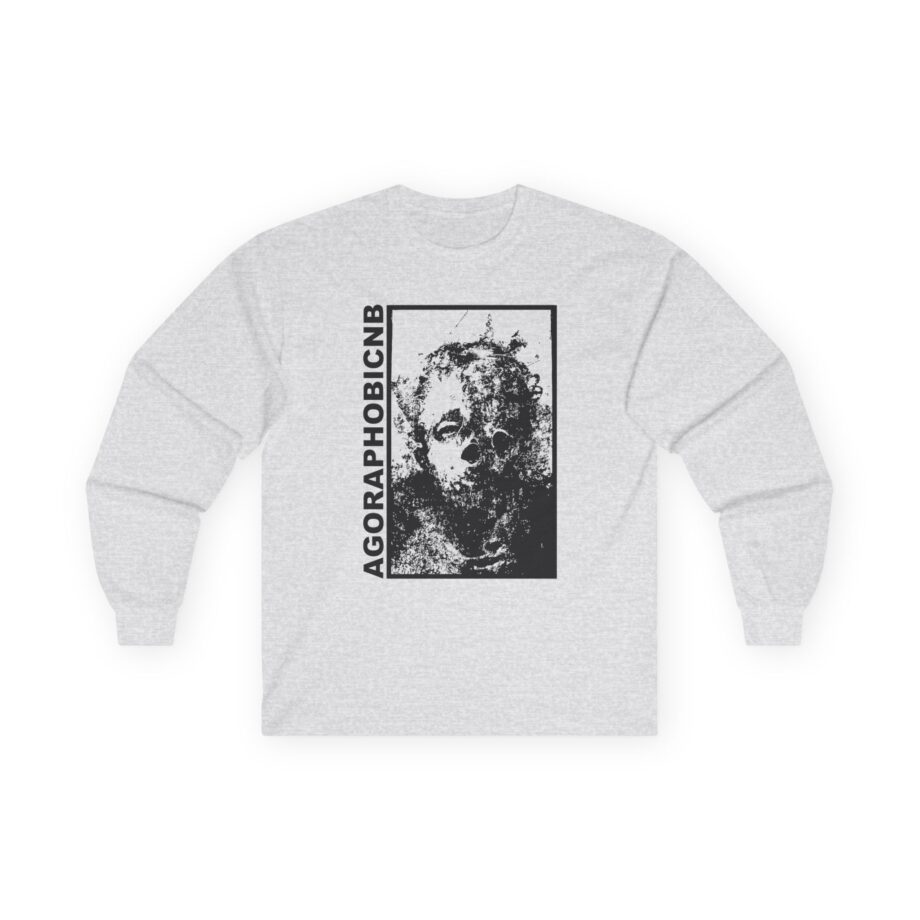 Agoraphobic Nosebleed Arc Unisex Ultra Cotton Long Sleeve Tee