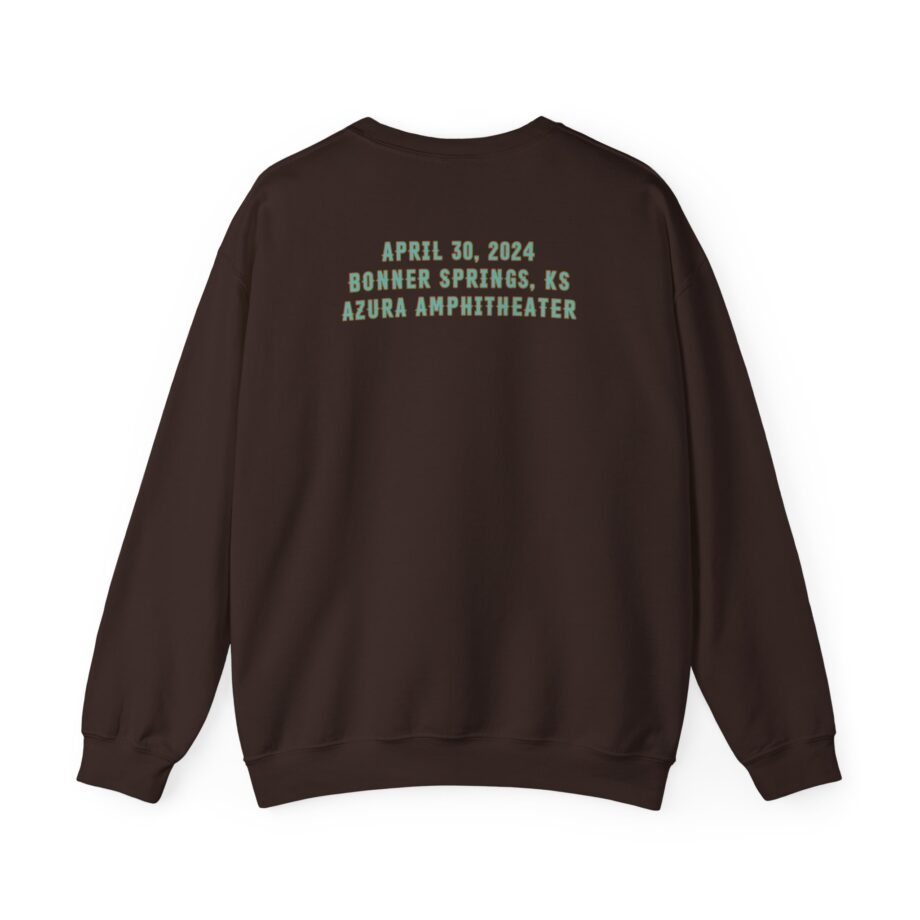 A Perfect Circle Unisex Heavy Blend™ Crewneck Sweatshirt