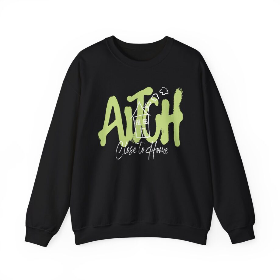 Aitch Close to Home Unisex Heavy Blend™ Crewneck Sweatshirt