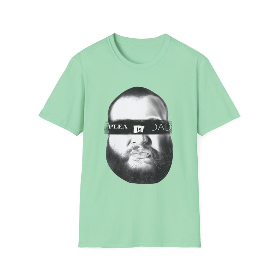 Jarrod's a Plea for Purging Unisex Softstyle T-Shirt