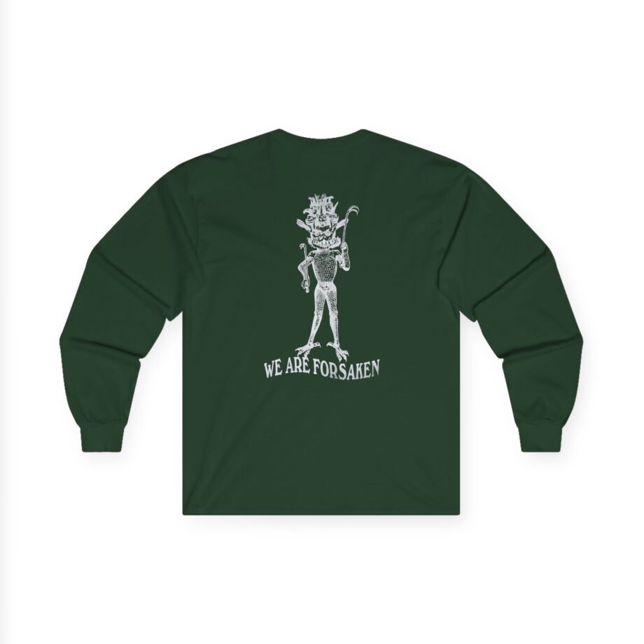 100 Demons 1998 demo Unisex Ultra Cotton Long Sleeve Tee