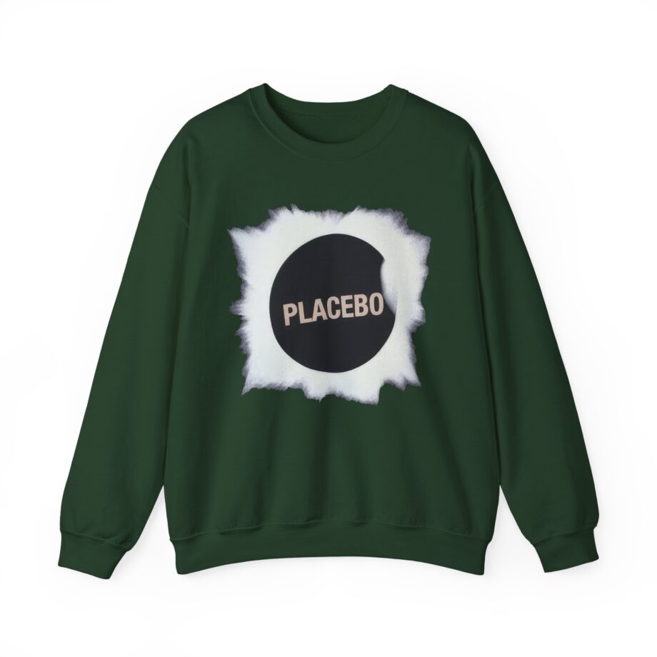 Placebo Eclipse Rock Off Unisex Heavy Blend™ Crewneck Sweatshirt