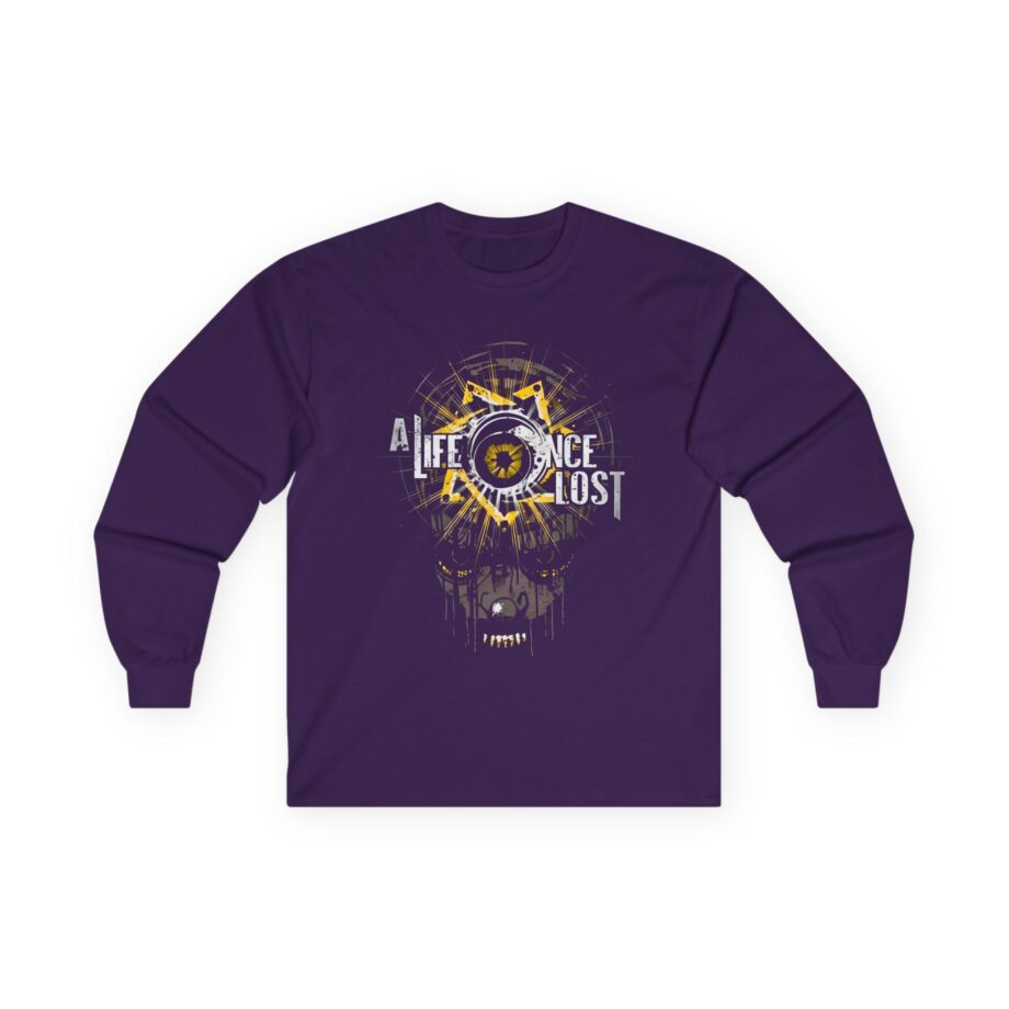 A Life Once Lost All Seeing Eye Unisex Ultra Cotton Long Sleeve Tee
