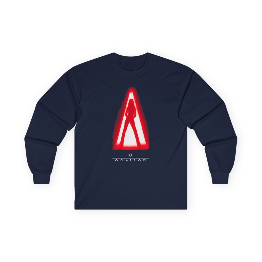 Aaliyah Unisex Ultra Cotton Long Sleeve Tee