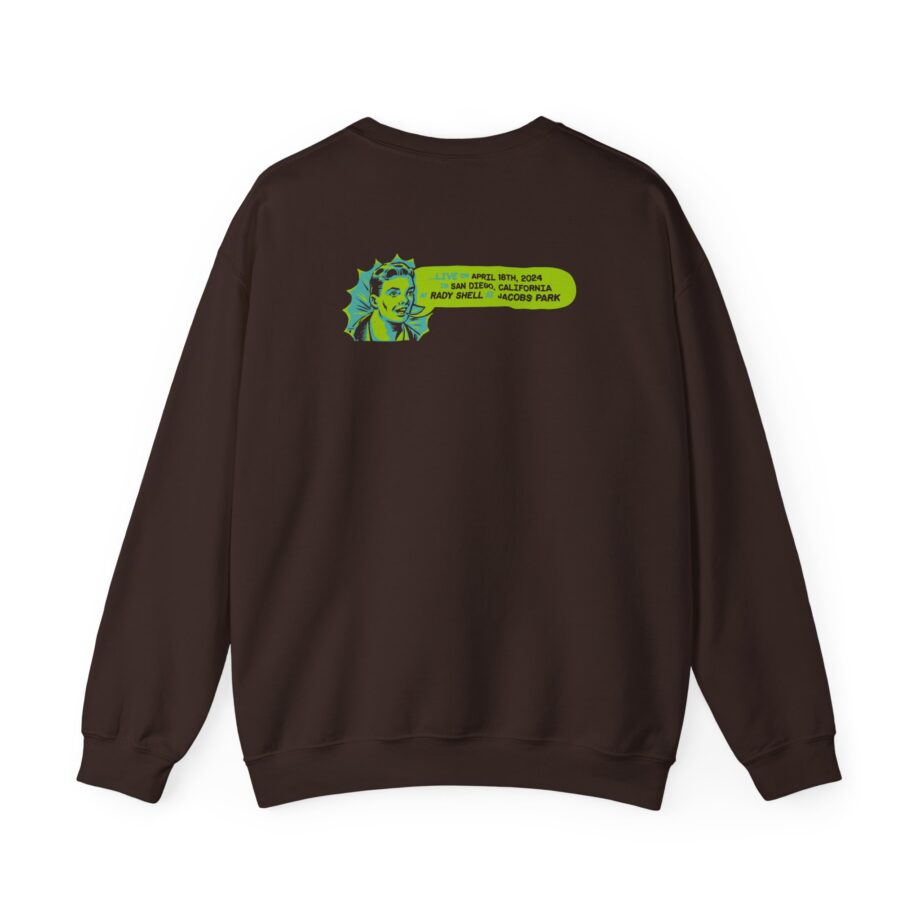 A Perfect Circle Unisex Heavy Blend™ Crewneck Sweatshirt