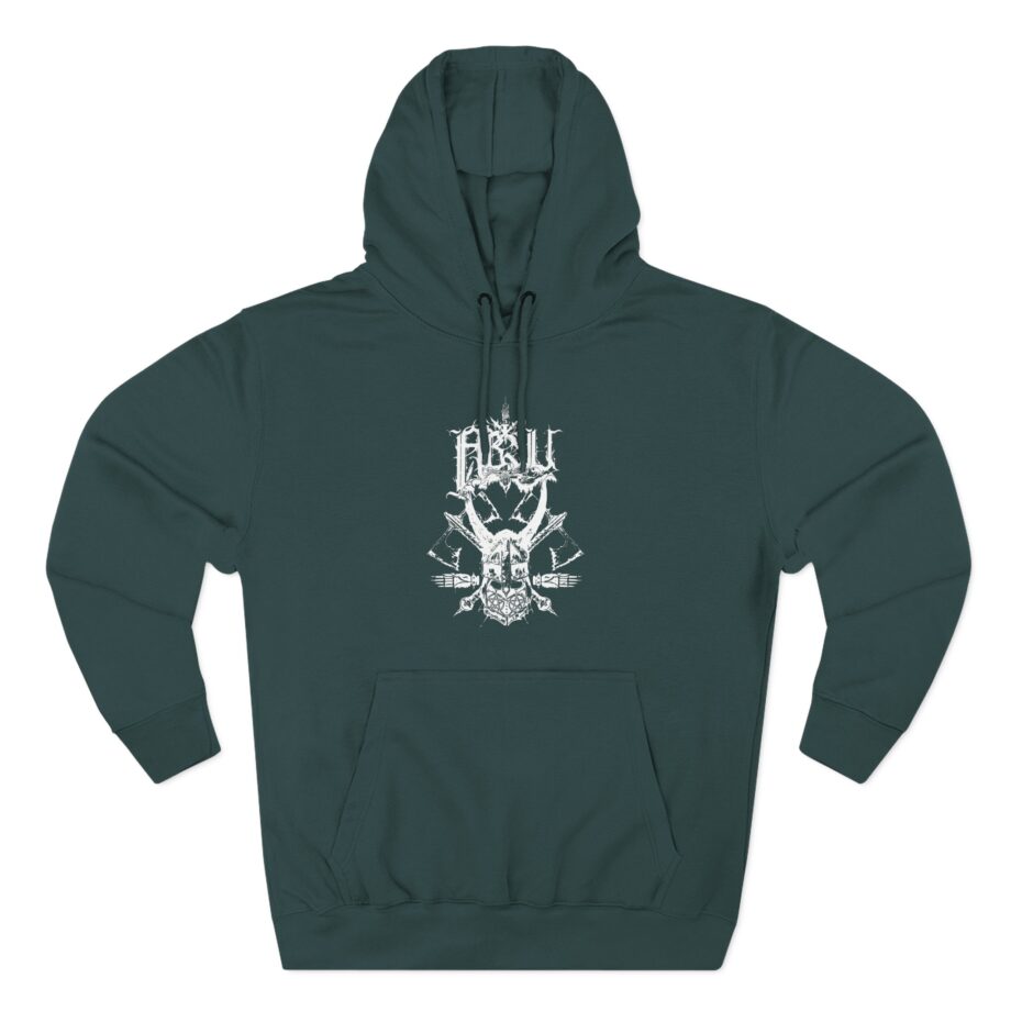 Absu - Cnihthad Ó Tanistry Three-Panel Fleece Hoodie