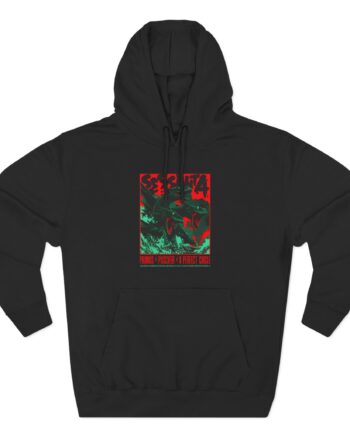 A Perfect Circle Three-Panel Fleece Hoodie