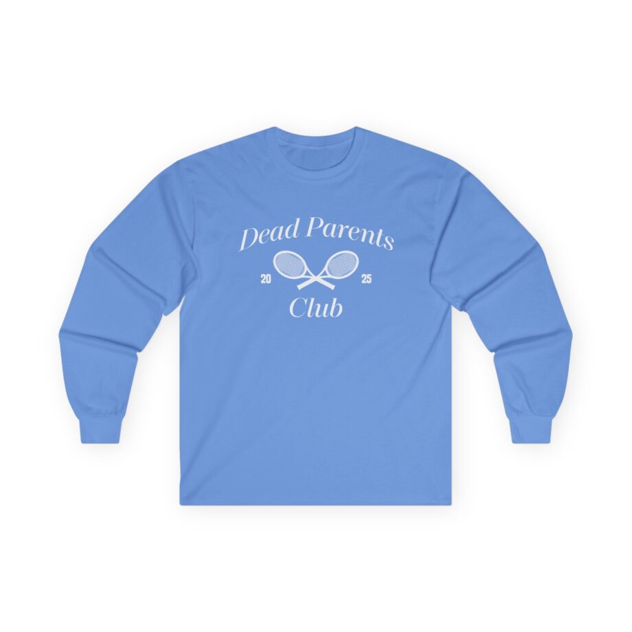 Alex Warren Dead Parents Club Unisex Ultra Cotton Long Sleeve Tee