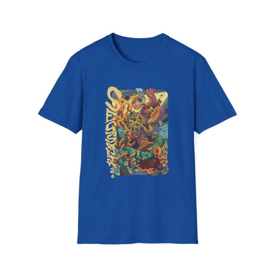 A Perfect Circle Unisex Softstyle T-Shirt
