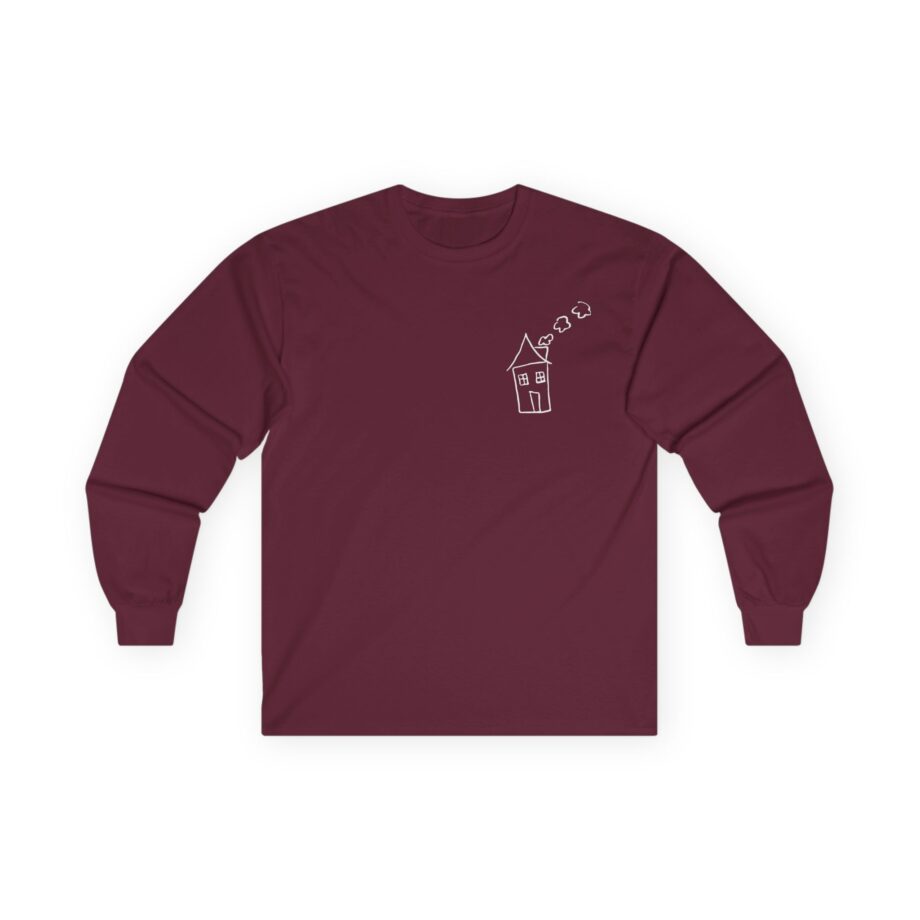 Aitch Unisex Ultra Cotton Long Sleeve Tee