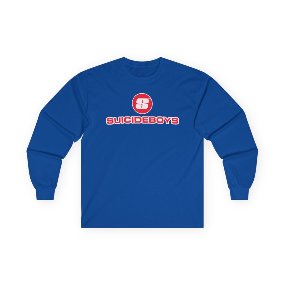 Duckboy Suicideboys Manufactured Death Unisex Ultra Cotton Long Sleeve Tee