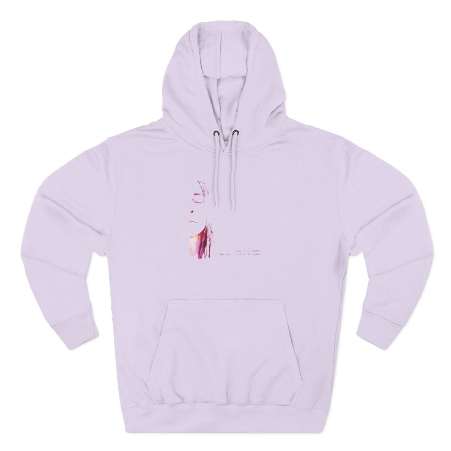 Alanis Morissette All Parts Welcome Three-Panel Fleece Hoodie