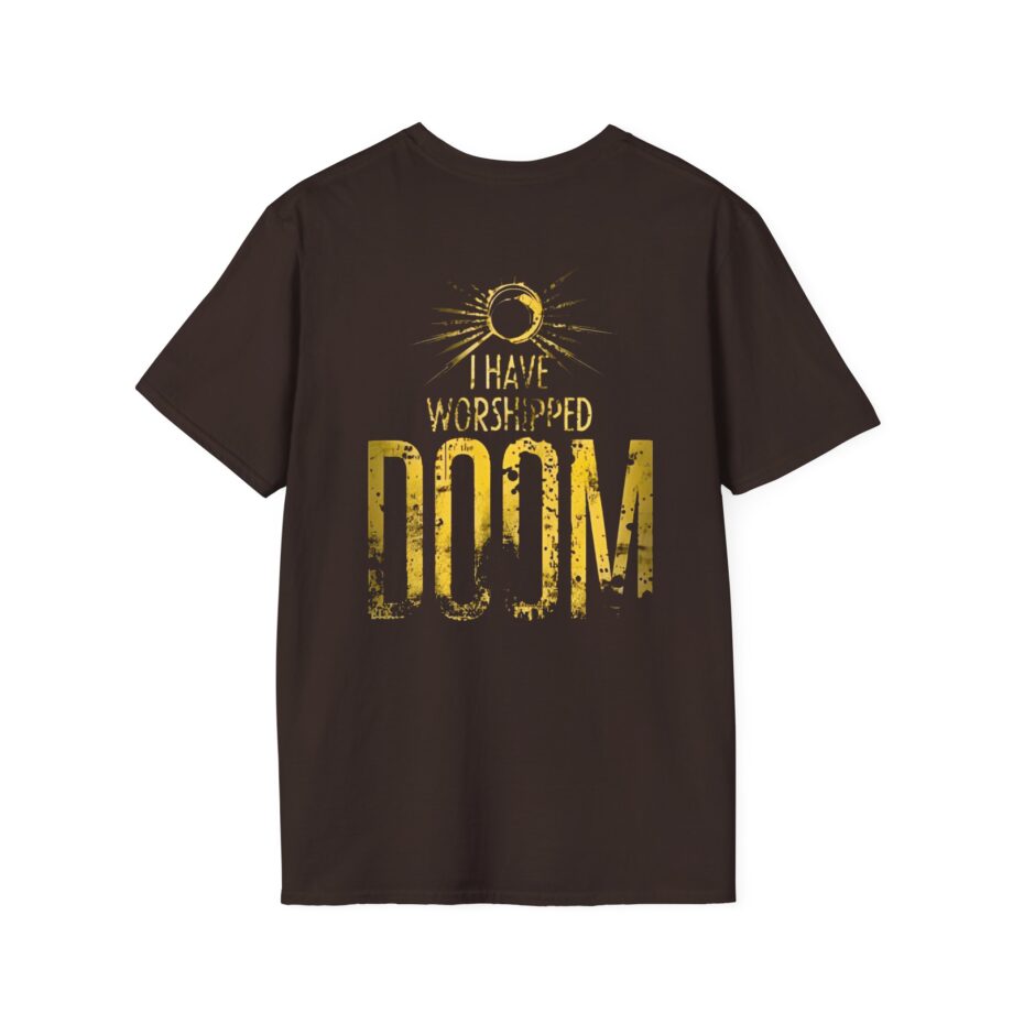 A Life Once Lost All Seeing Eye Unisex Softstyle T-Shirt