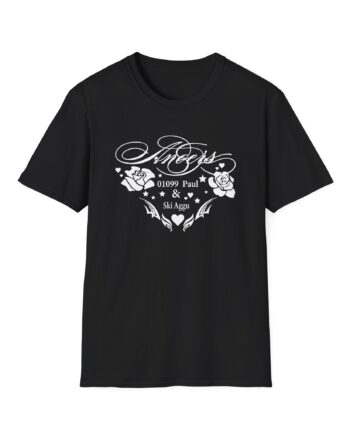 1098 Blaue Stunden Unisex Softstyle T-Shirt