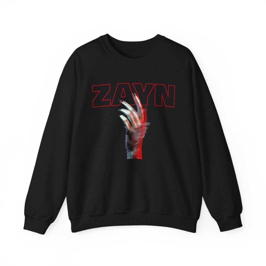 Zayn Malik Fingers Unisex Heavy Blend™ Crewneck Sweatshirt