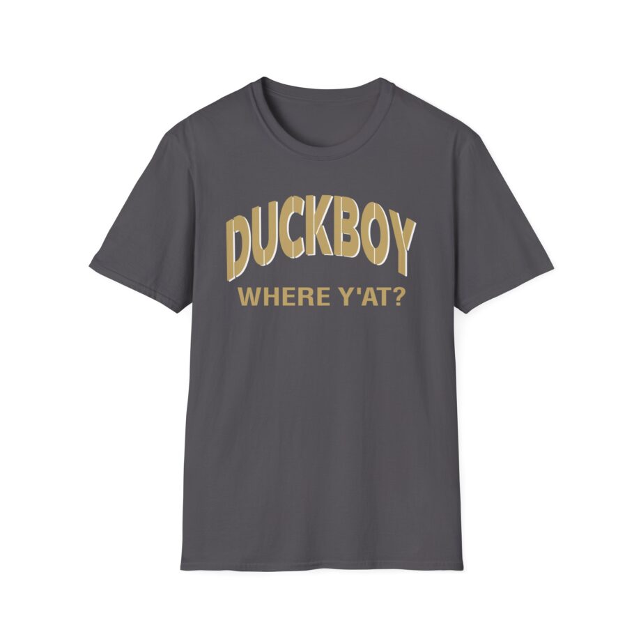 Duckboy Unisex Softstyle T-Shirt