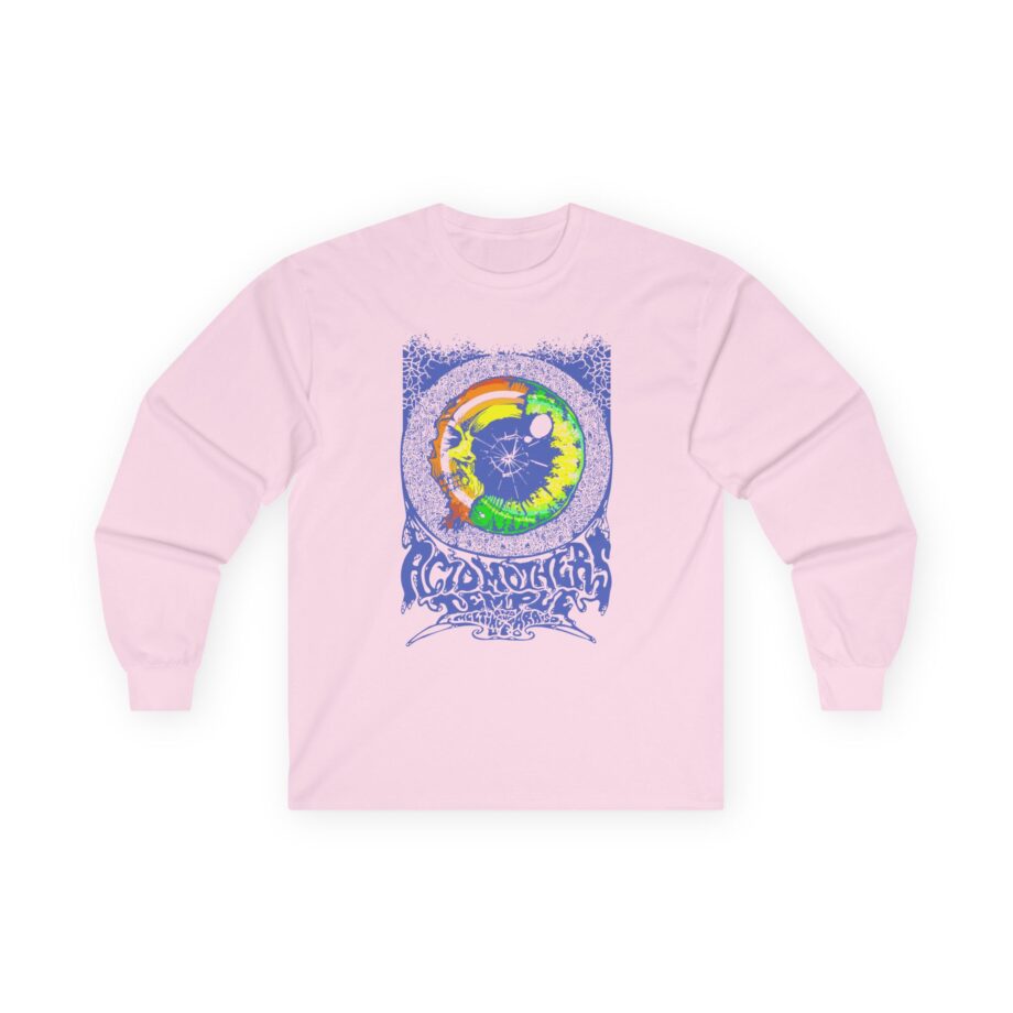 Acid Mothers Temple Wondrous Mutations Unisex Ultra Cotton Long Sleeve Tee