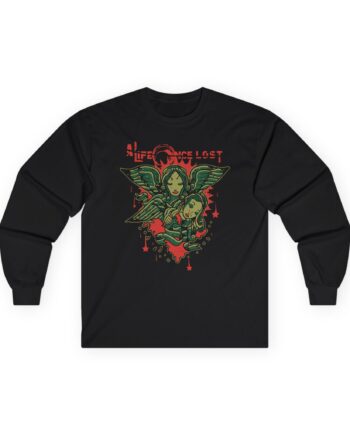 A Life Once Lost Angel Unisex Ultra Cotton Long Sleeve Tee