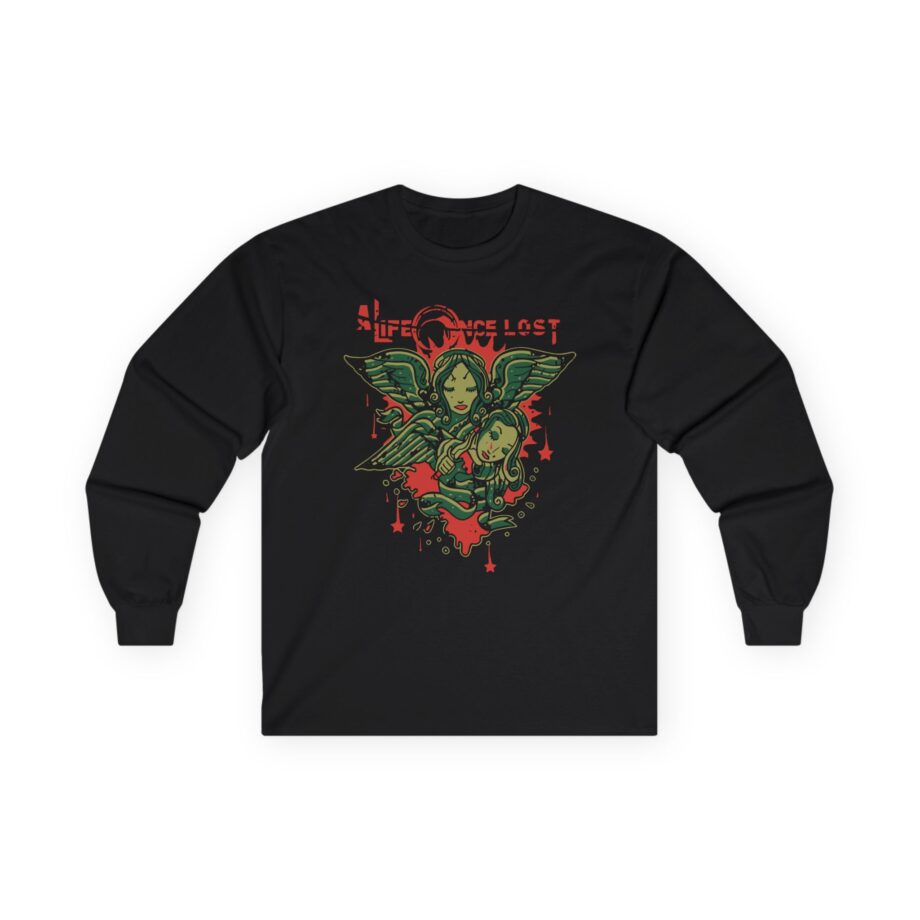 A Life Once Lost Angel Unisex Ultra Cotton Long Sleeve Tee