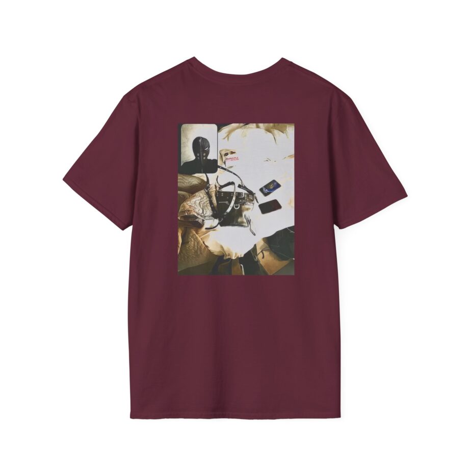 A Great Chaos Breal Album Unisex Softstyle T-Shirt